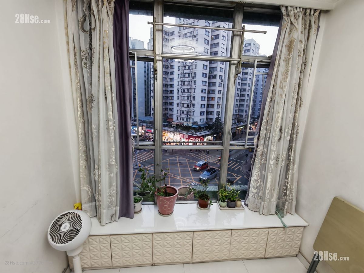 黄埔花园 售盘 2 房 , 1 浴室 505 平方尺