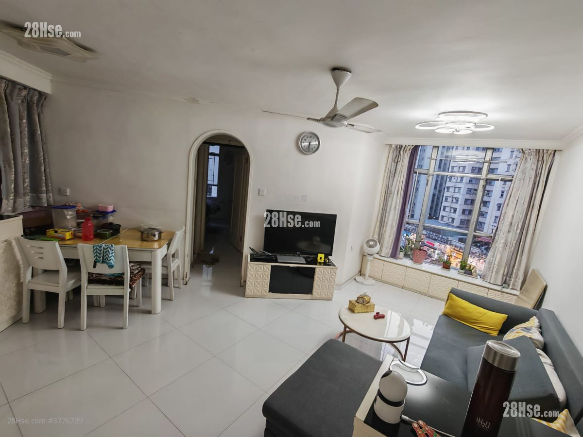 黄埔花园 售盘 2 房 , 1 浴室 505 平方尺