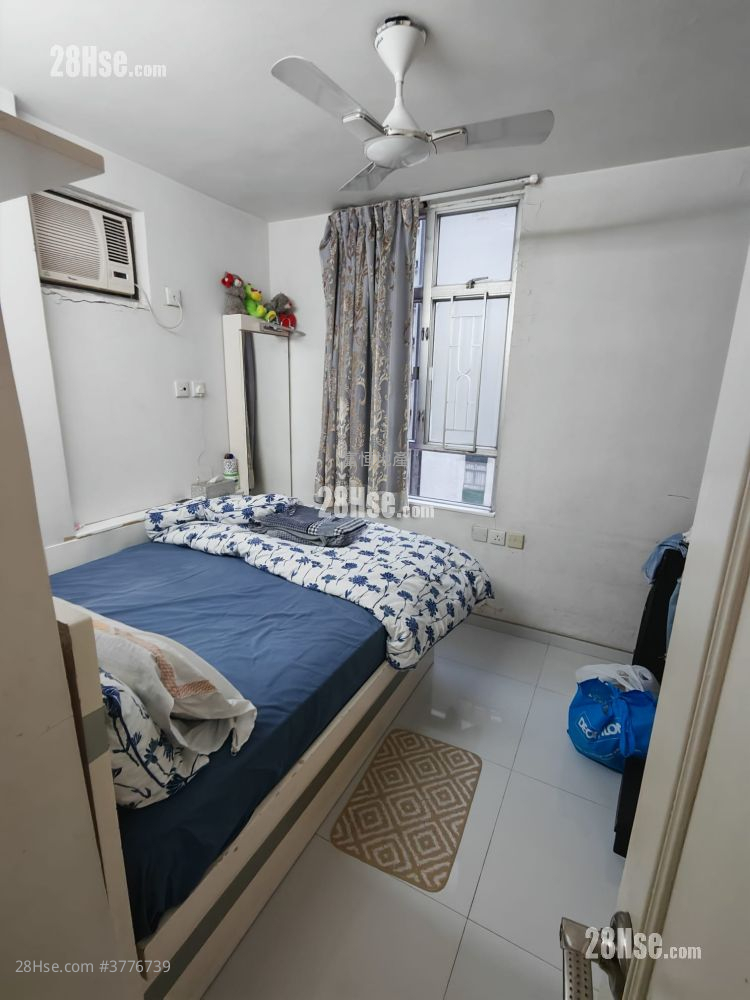 黄埔花园 售盘 2 房 , 1 浴室 505 平方尺