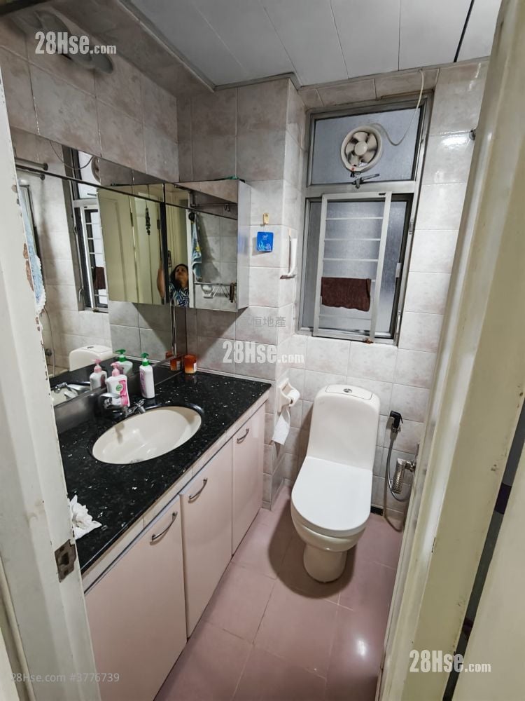 黄埔花园 售盘 2 房 , 1 浴室 505 平方尺