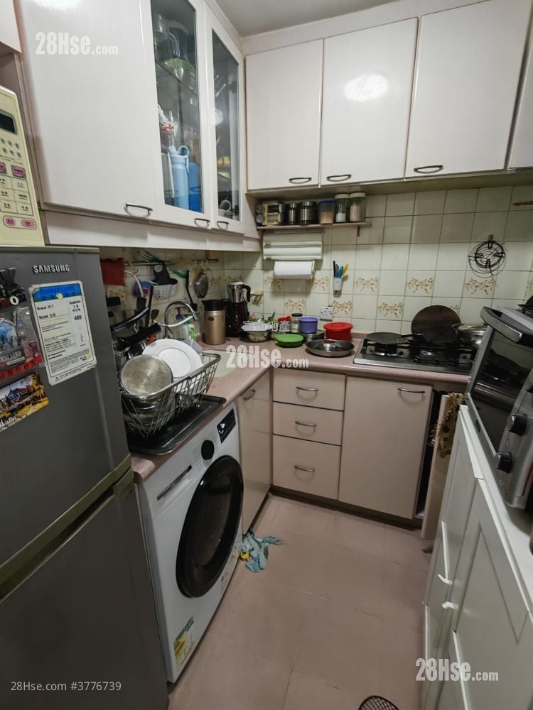 黄埔花园 售盘 2 房 , 1 浴室 505 平方尺