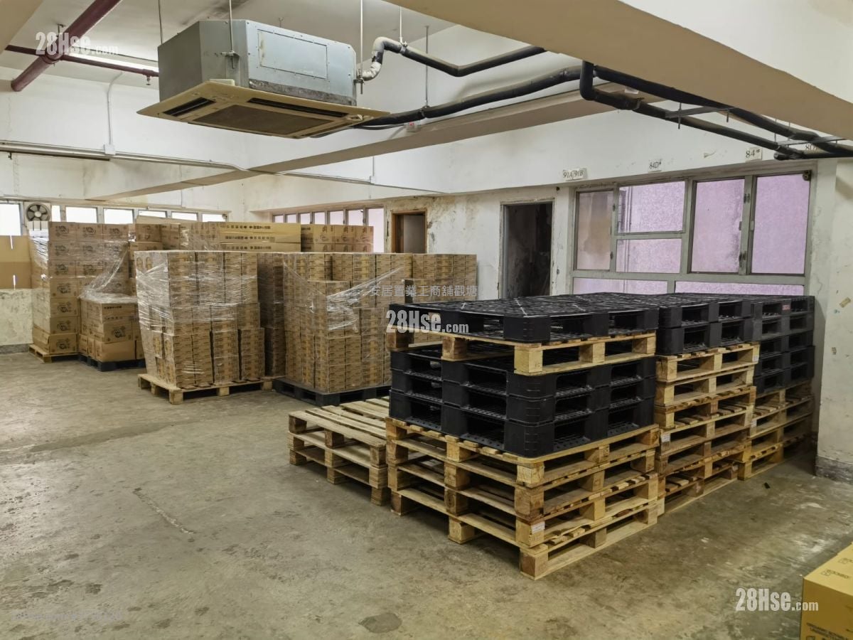 兴运工业大厦 售盘