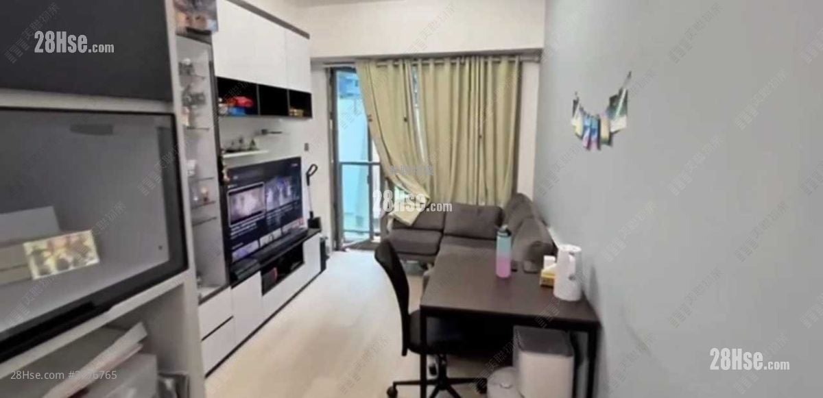 朗屏8号 售盘 2 房 481 平方尺