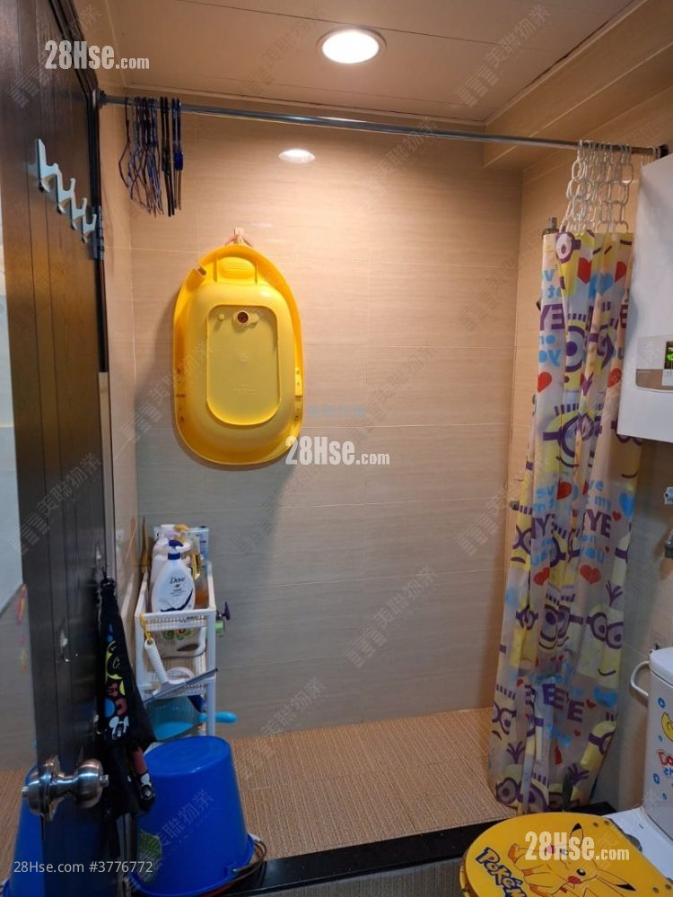 翠珊园 售盘 3 房 594 平方尺