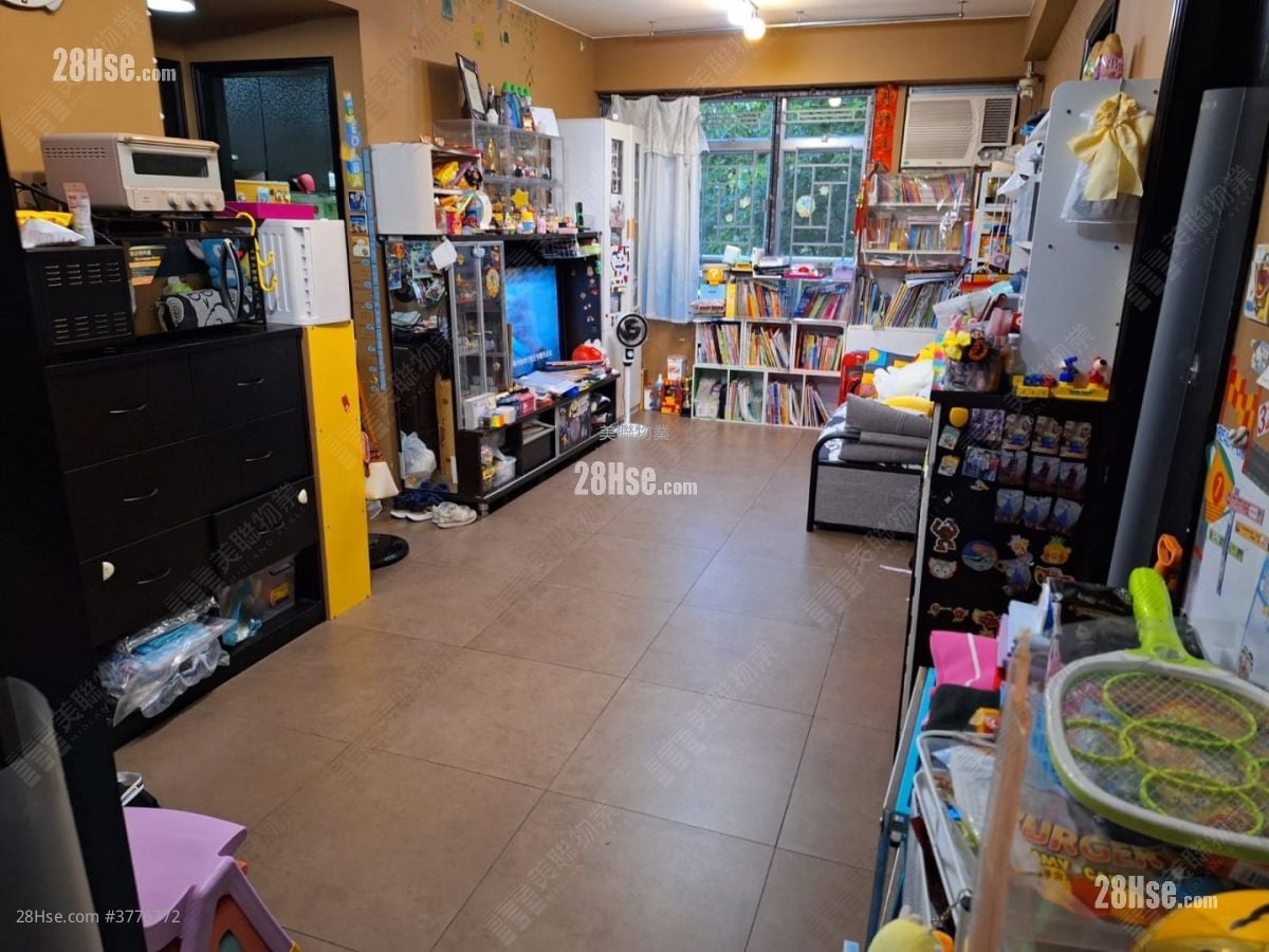 翠珊园 售盘 3 房 594 平方尺