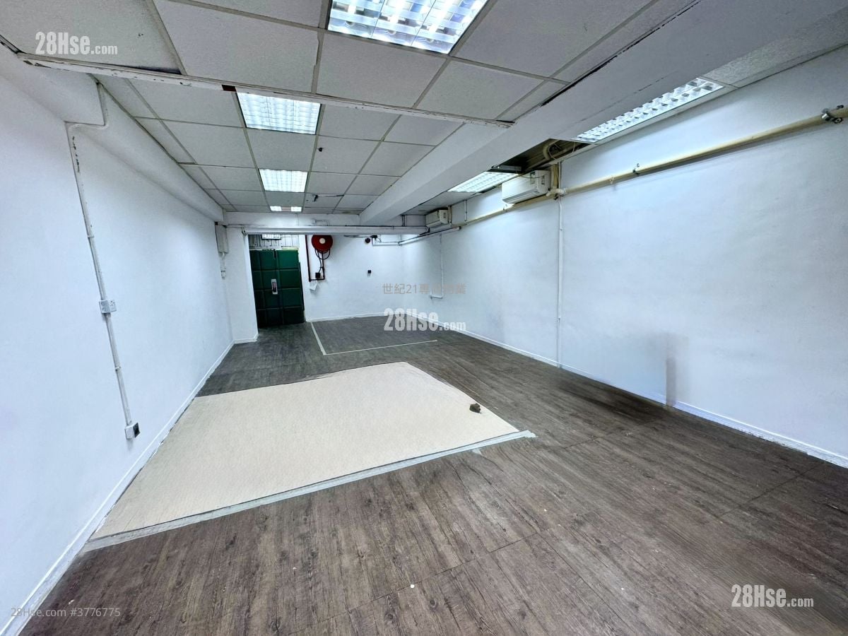 开联工业中心 租盘 1 厕所