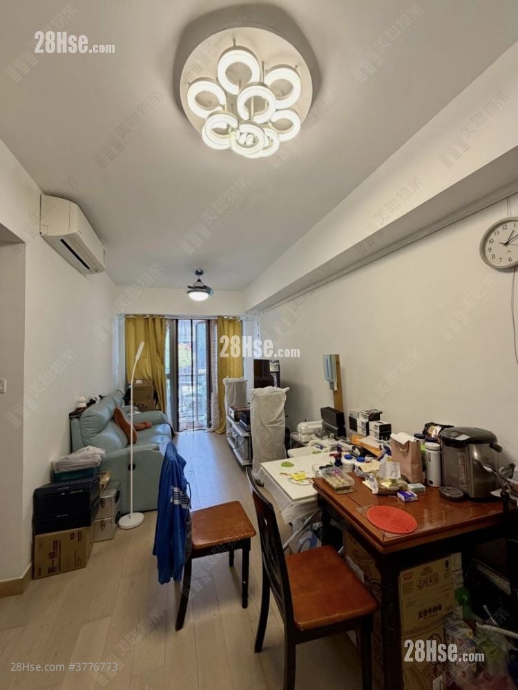 The Spectra Sell 2 Bedrooms , 1 Bathroom 491 ft²