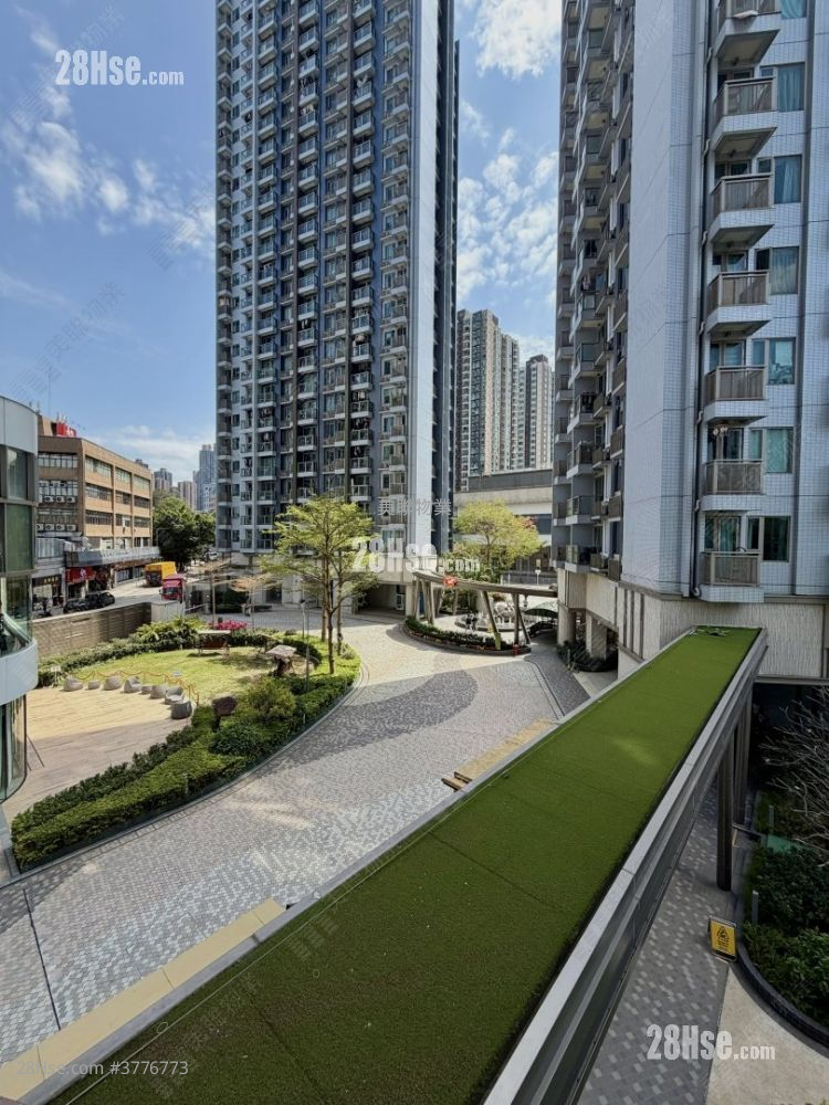 The Spectra Sell 2 Bedrooms , 1 Bathroom 491 ft²