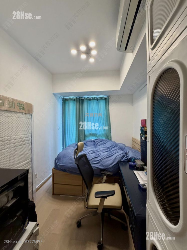 The Spectra Sell 2 Bedrooms , 1 Bathroom 491 ft²