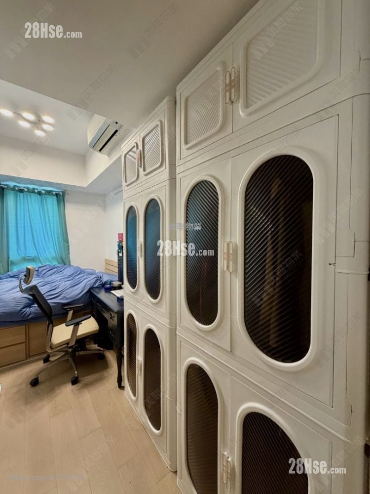 The Spectra Sell 2 Bedrooms , 1 Bathroom 491 ft²