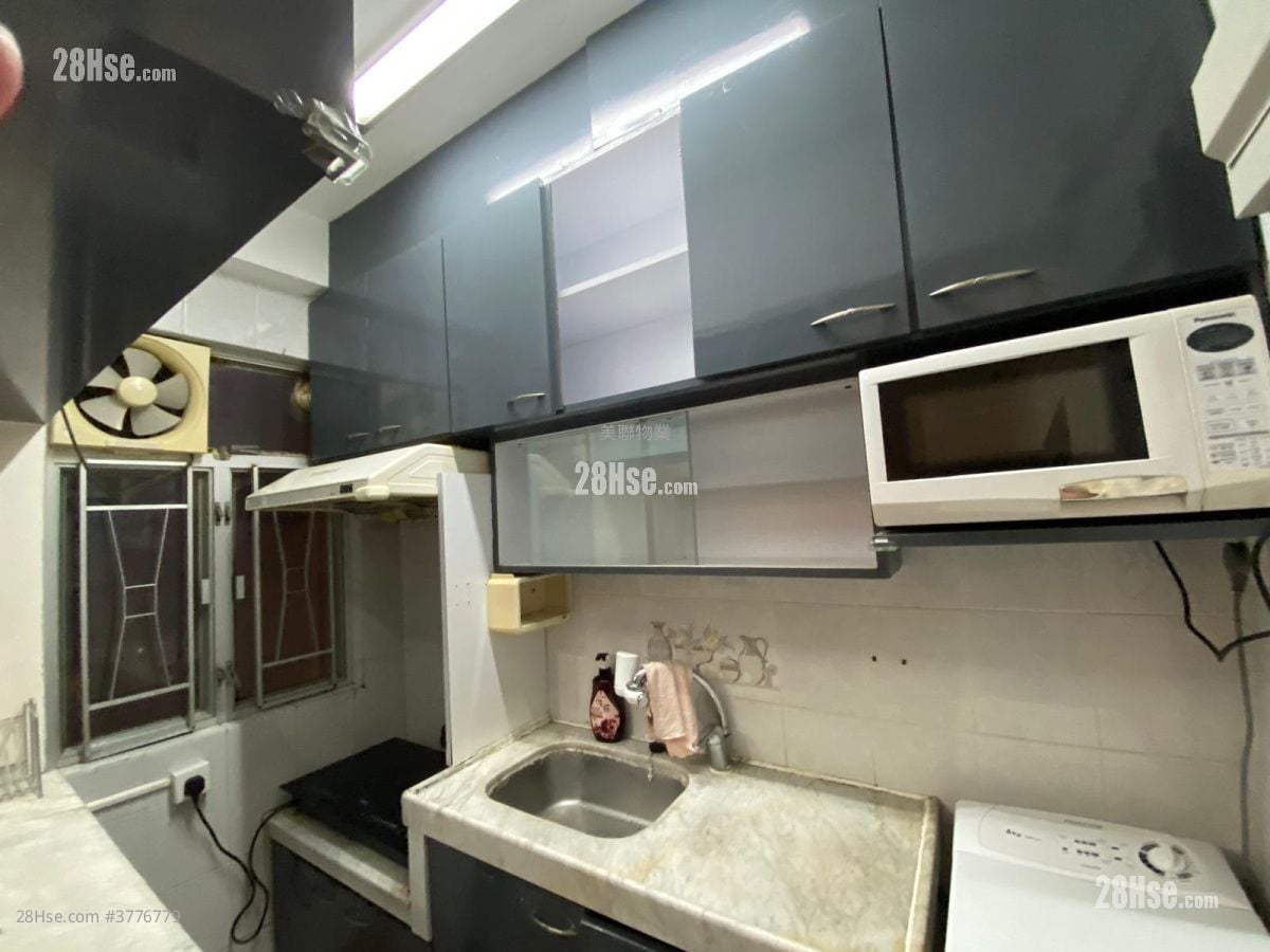 淘大花园 售盘 2 房 , 1 浴室 494 平方尺