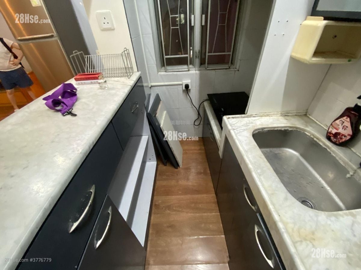 淘大花园 售盘 2 房 , 1 浴室 494 平方尺