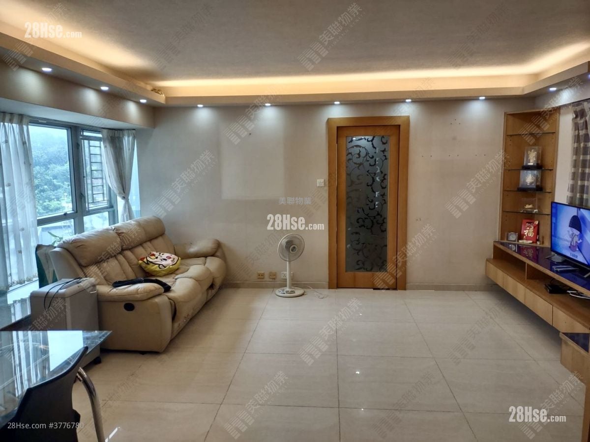 蝶翠峰 售盘 3 房 780 平方尺