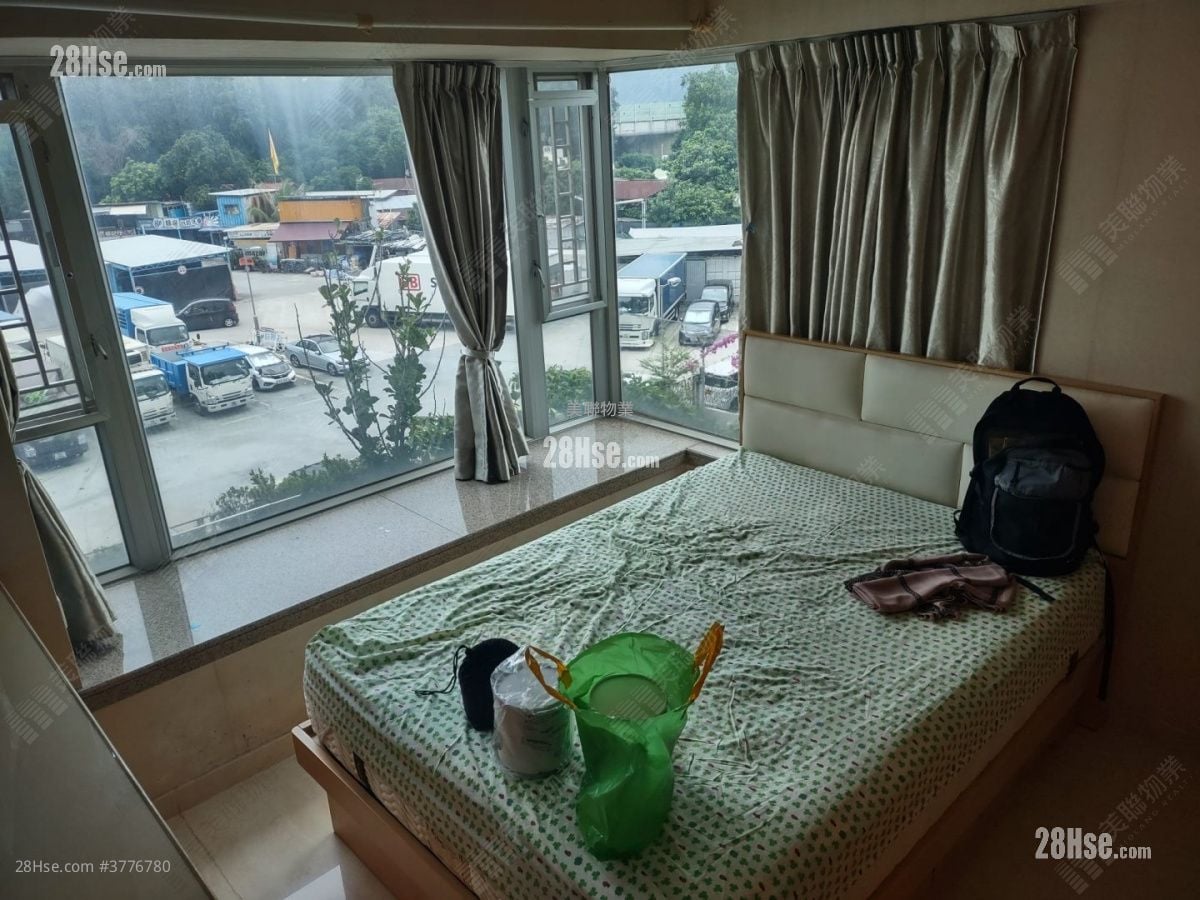 蝶翠峰 售盘 3 房 780 平方尺