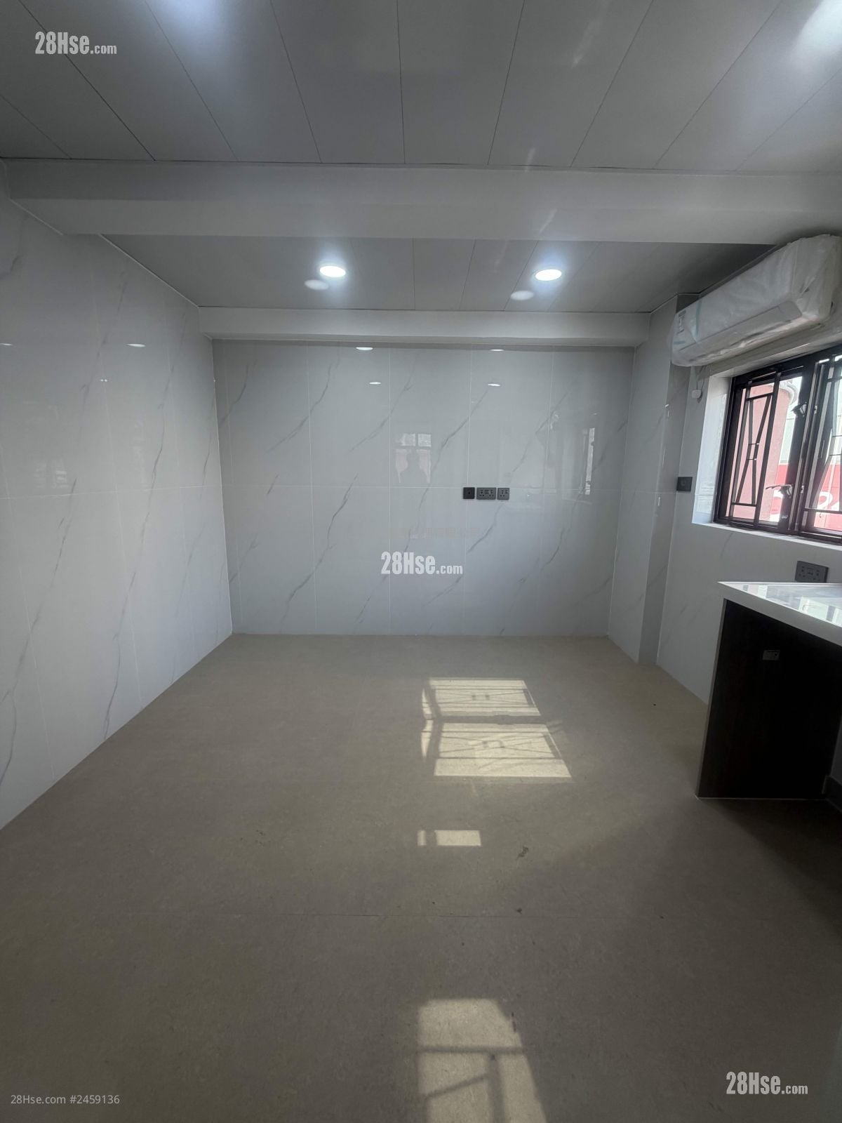 单幢楼房 租盘 开放式间隔 , 1 浴室