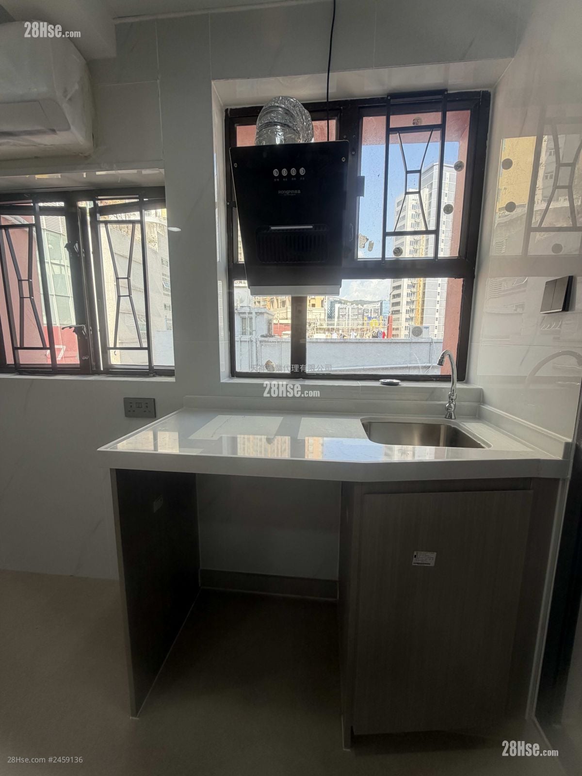 单幢楼房 租盘 开放式间隔 , 1 浴室