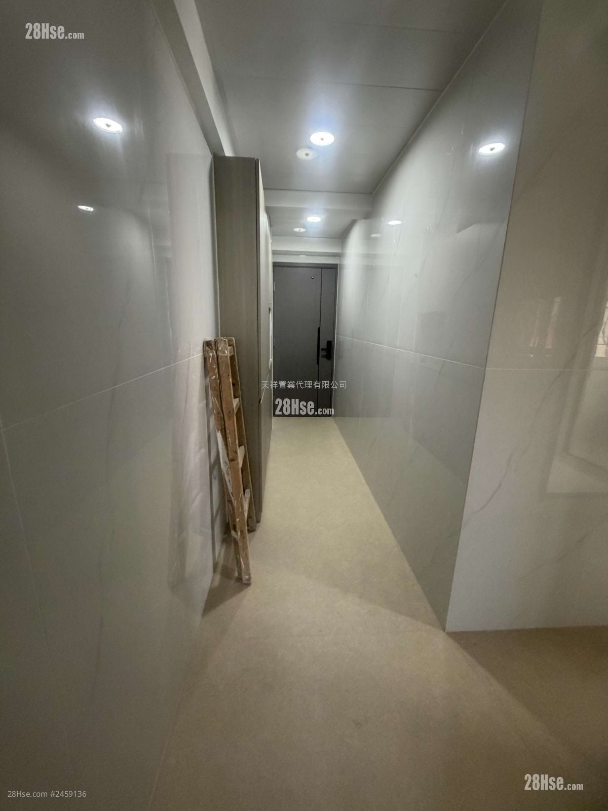 单幢楼房 租盘 开放式间隔 , 1 浴室