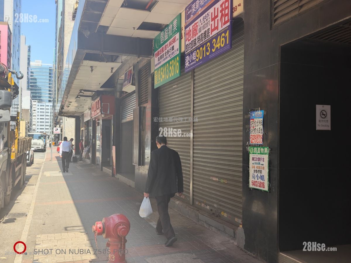 Hung Tai Industrial Building Rental