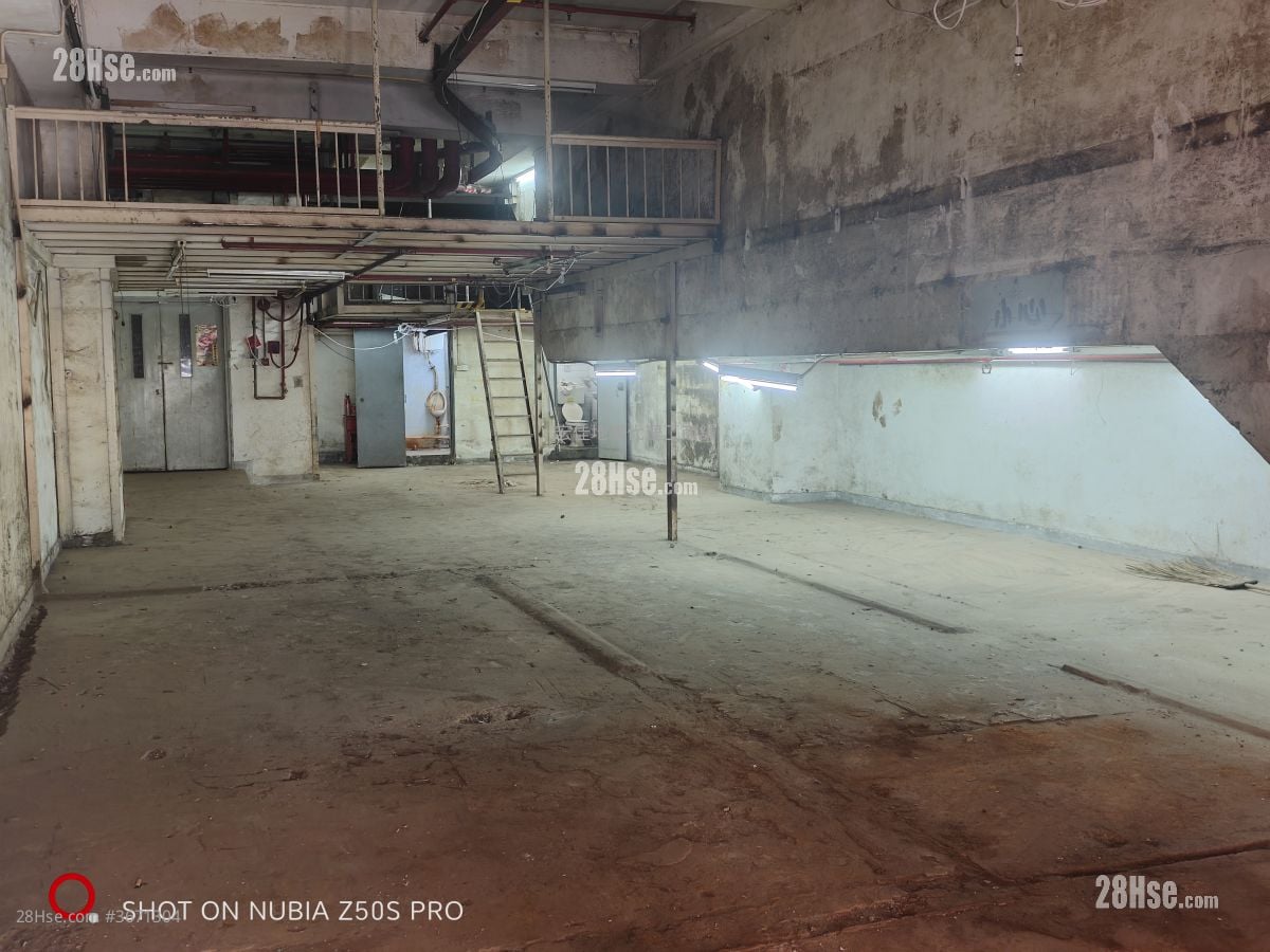 Hung Tai Industrial Building Rental