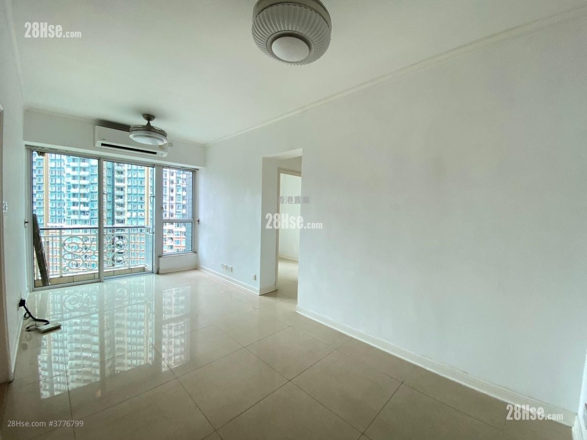 Banyan Garden Sell 2 Bedrooms , 1 Bathroom 506 ft²