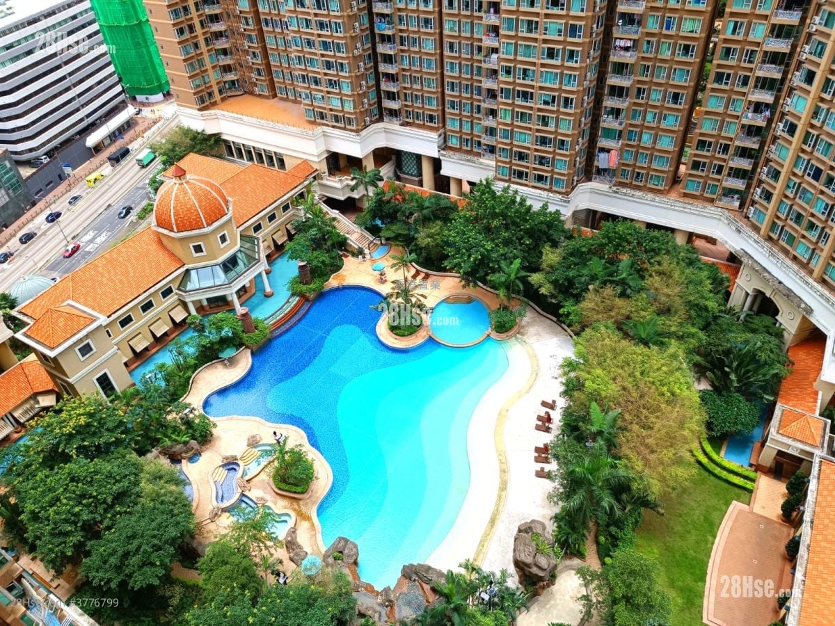 Banyan Garden Sell 2 Bedrooms , 1 Bathroom 506 ft²