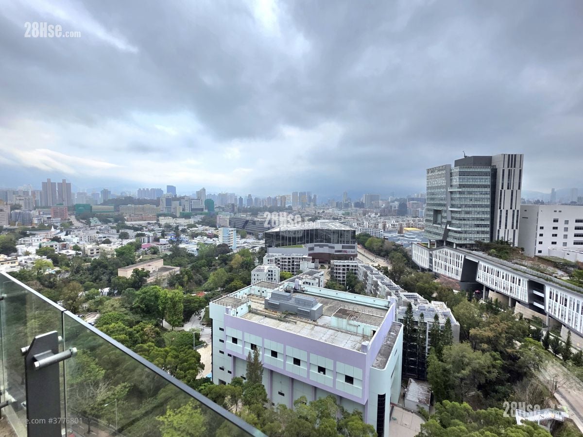 毕架山峰 售盘 1,459 平方尺