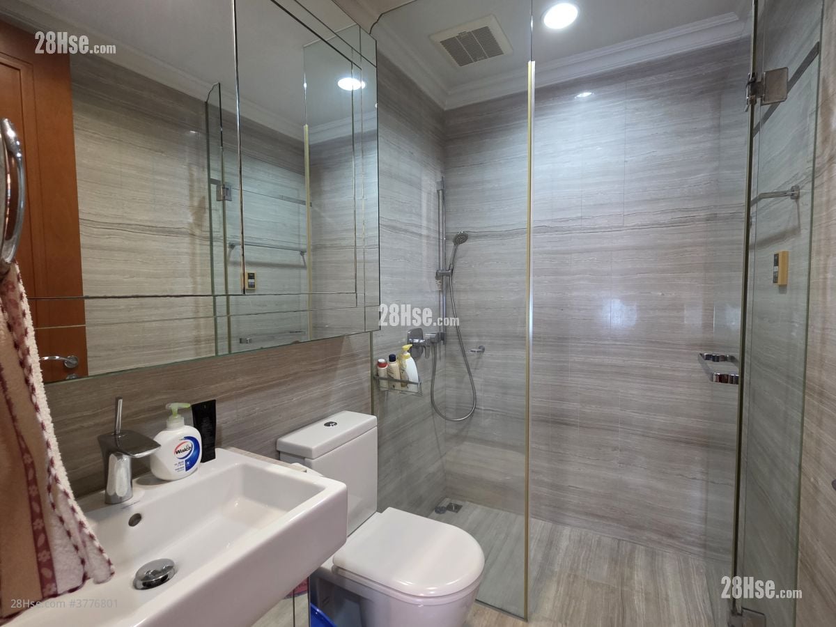 毕架山峰 售盘 1,459 平方尺