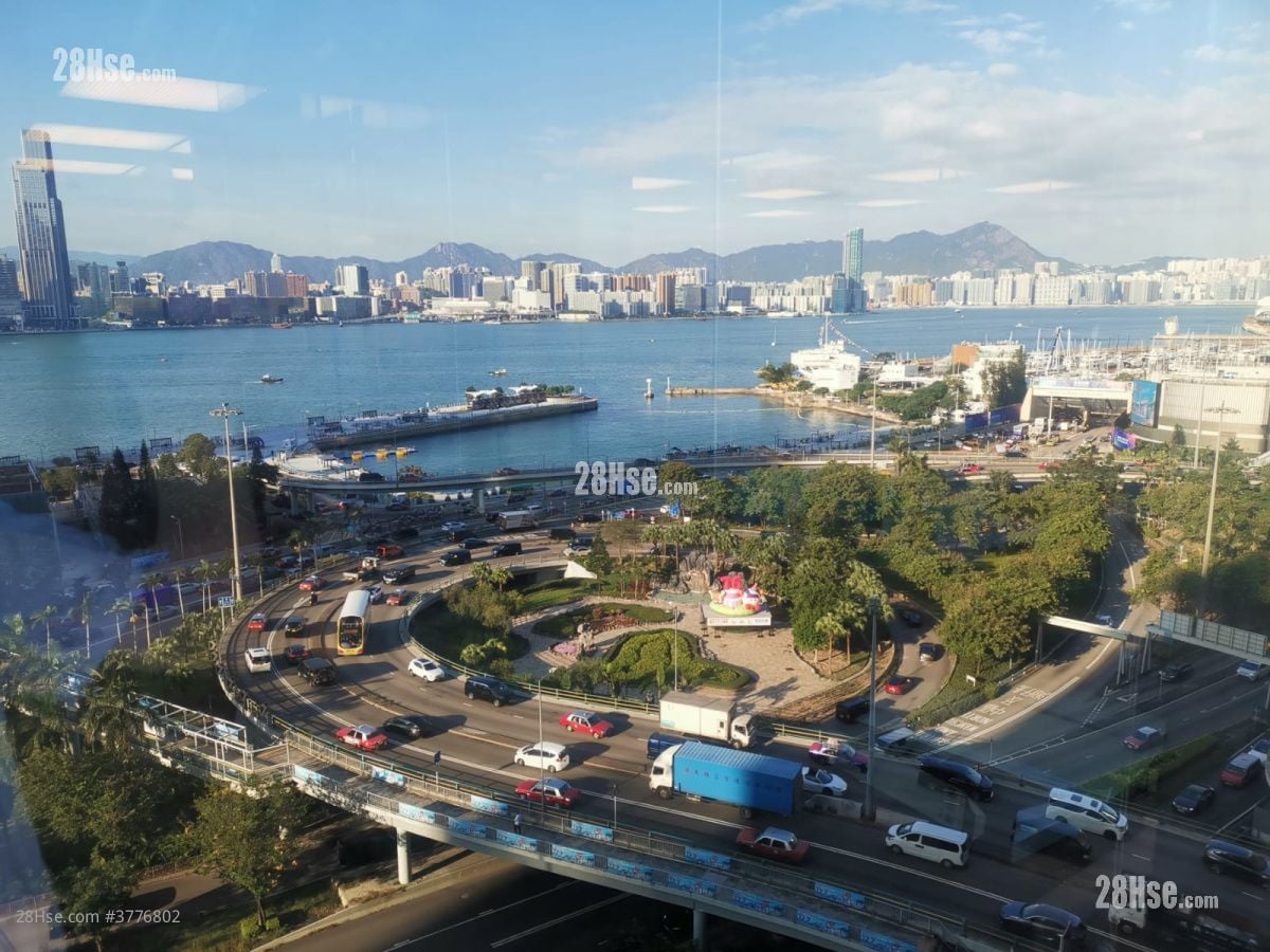 Sang Woo Building Rental 3 Bedrooms , 2 Toilets 1,000 ft²