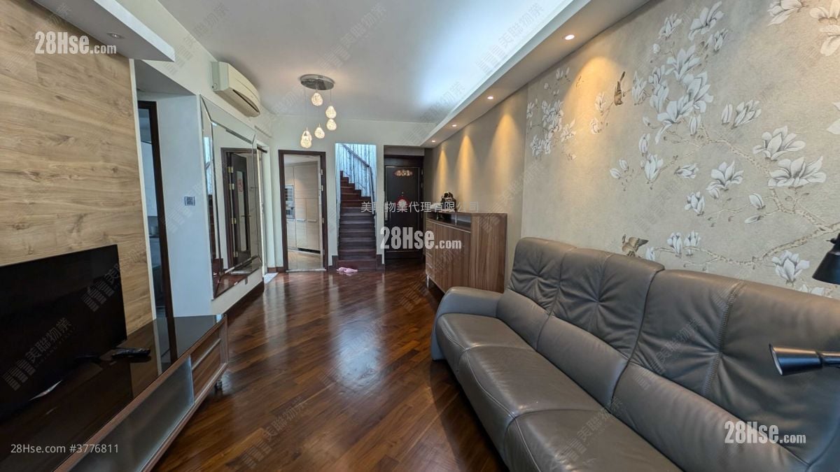 逸珑湾 售盘 3 房 , 2 浴室 873 平方尺