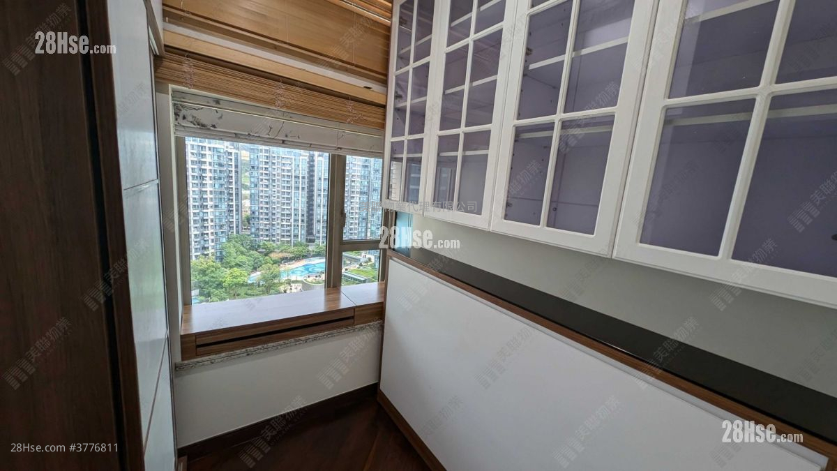 逸珑湾 售盘 3 房 , 2 浴室 873 平方尺