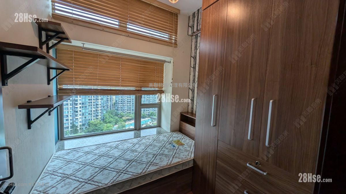 逸珑湾 售盘 3 房 , 2 浴室 873 平方尺