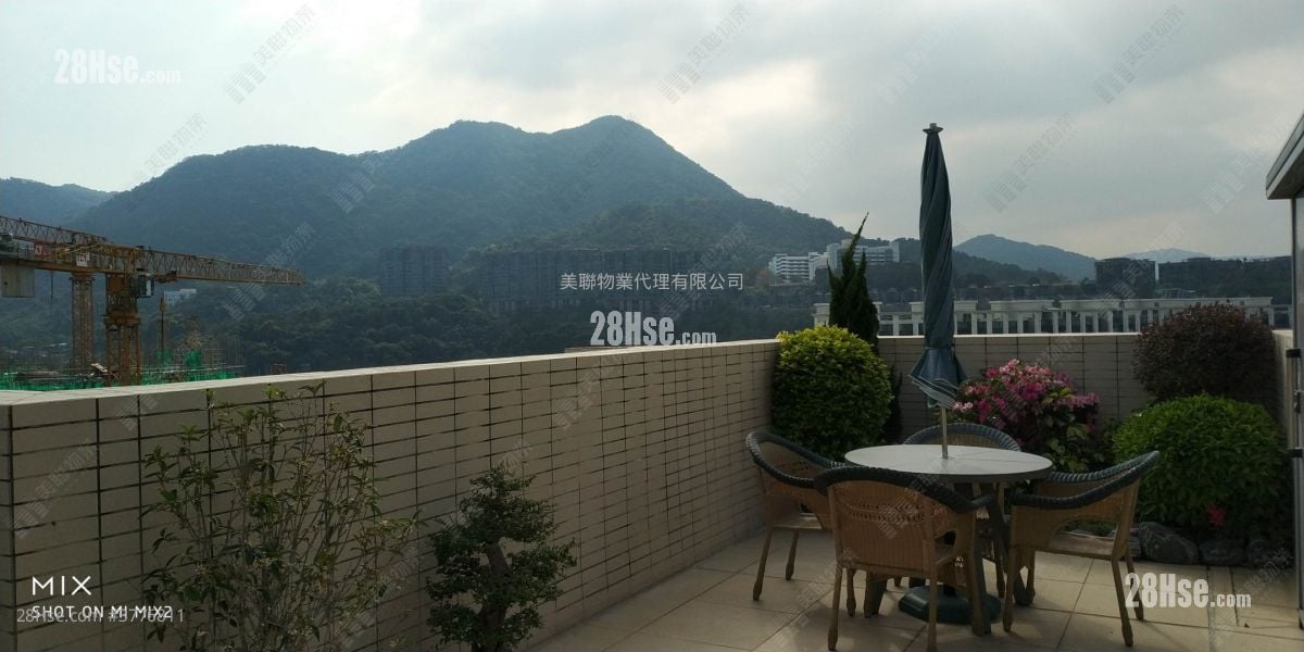 逸珑湾 售盘 3 房 , 2 浴室 873 平方尺