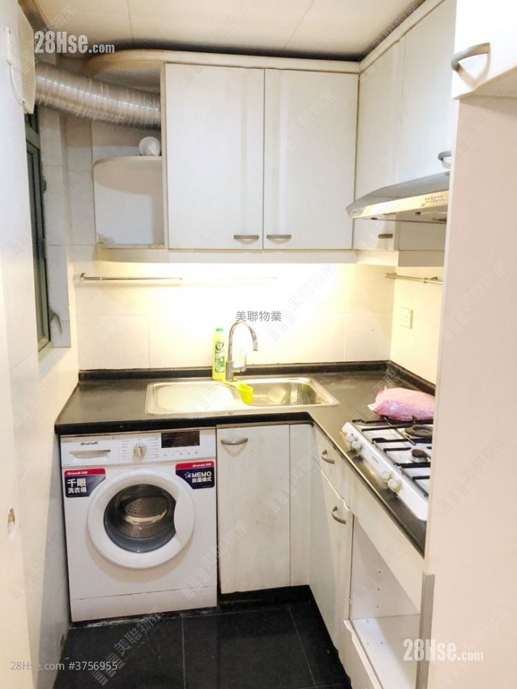 帝庭軒 售盤 2 房 , 1 浴室 468 平方呎