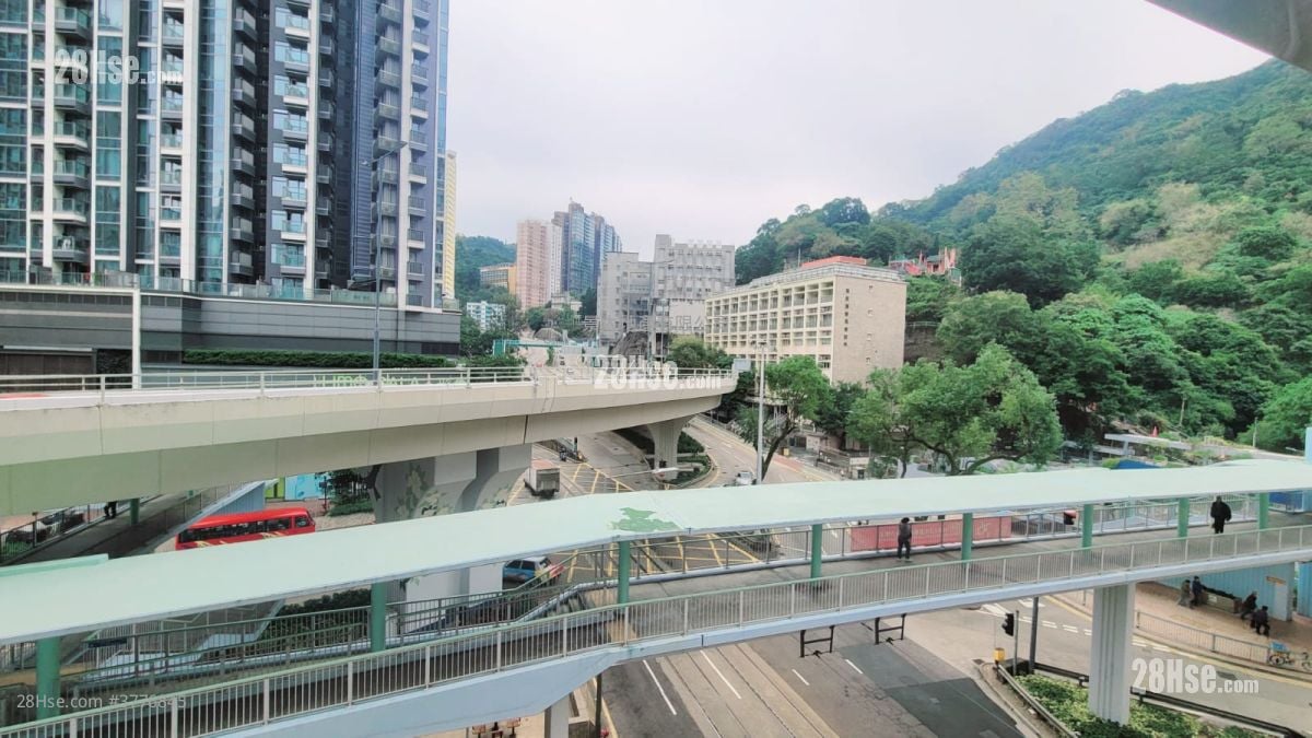 Aldrich House Sell 2 Bedrooms , 1 Bathroom 378 ft²