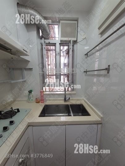 Yue Fai Court Sell 2 Bedrooms , 1 Bathroom 419 ft²