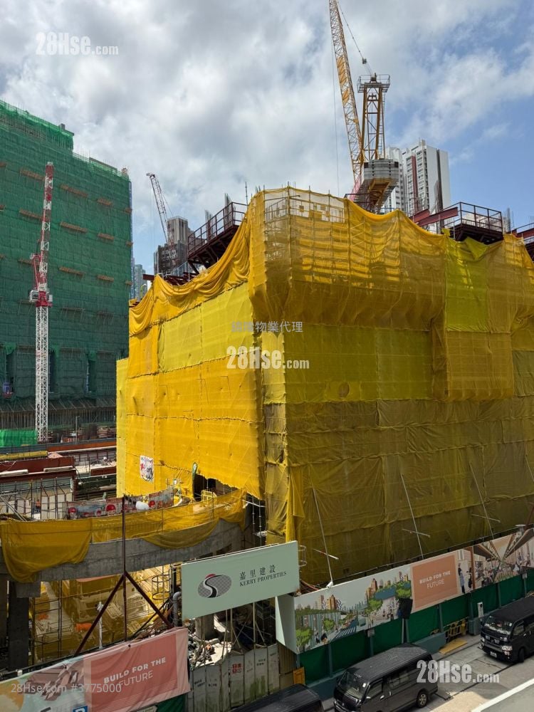 Po Teck Mansion Sell 1 Bedroom , 1 Bathroom 366 ft²