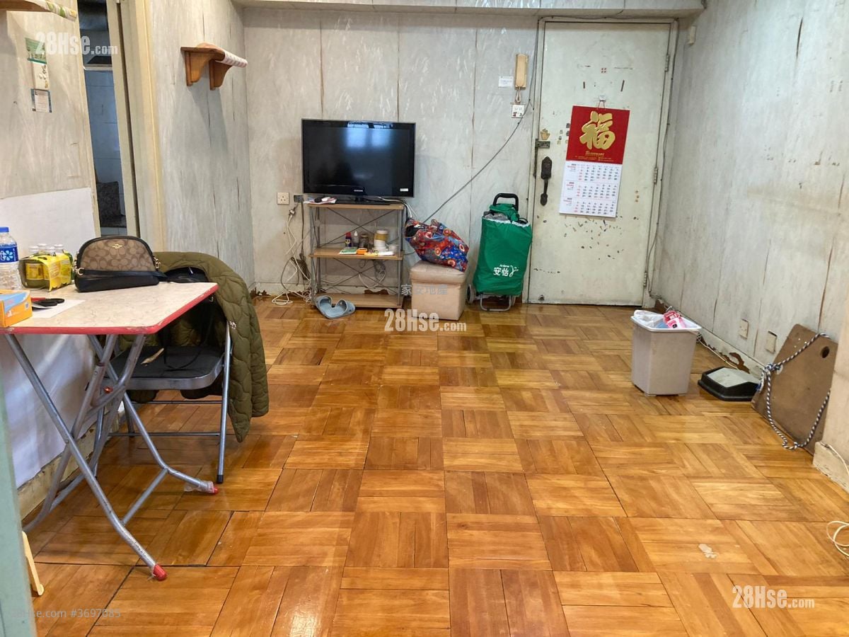 金安阁 售盘 2 房 , 1 浴室 365 平方尺