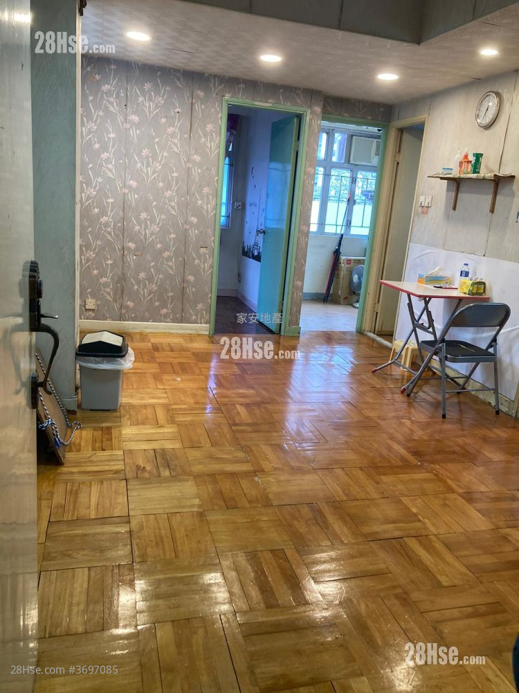 金安阁 售盘 2 房 , 1 浴室 365 平方尺