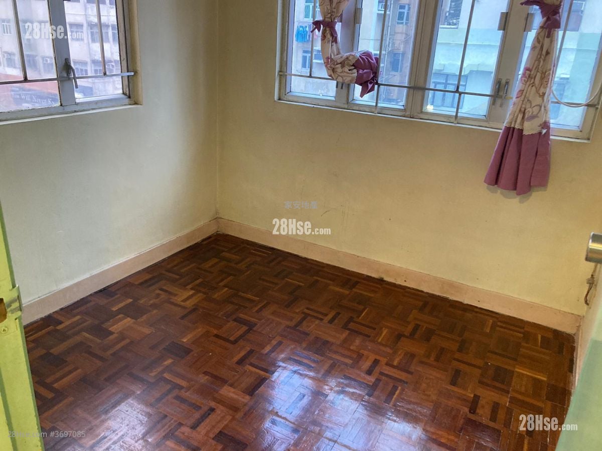 金安阁 售盘 2 房 , 1 浴室 365 平方尺