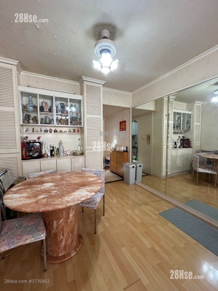 大埔花园 售盘 3 房 , 2 浴室 803 平方尺