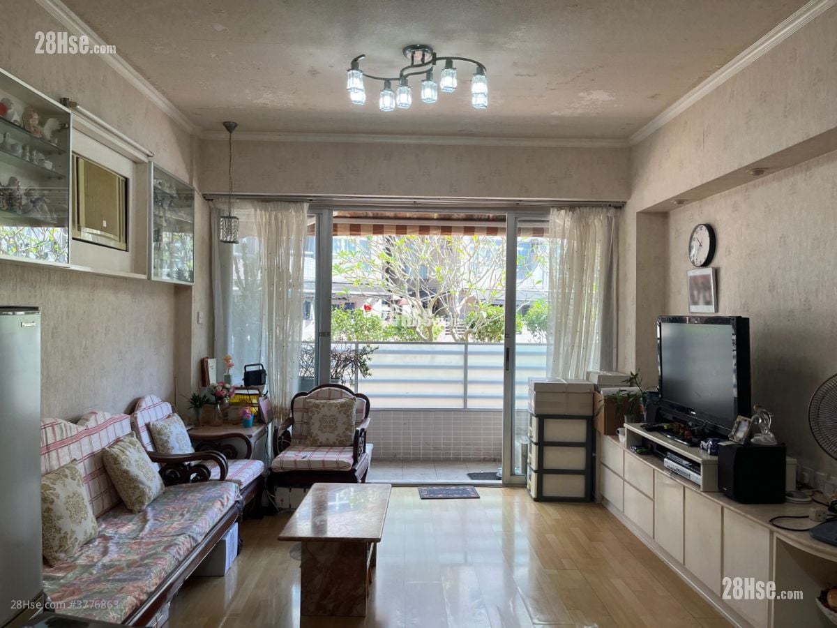 大埔花园 售盘 3 房 , 2 浴室 803 平方尺