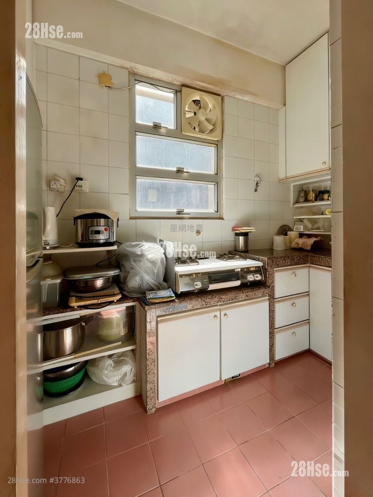 大埔花园 售盘 3 房 , 2 浴室 803 平方尺