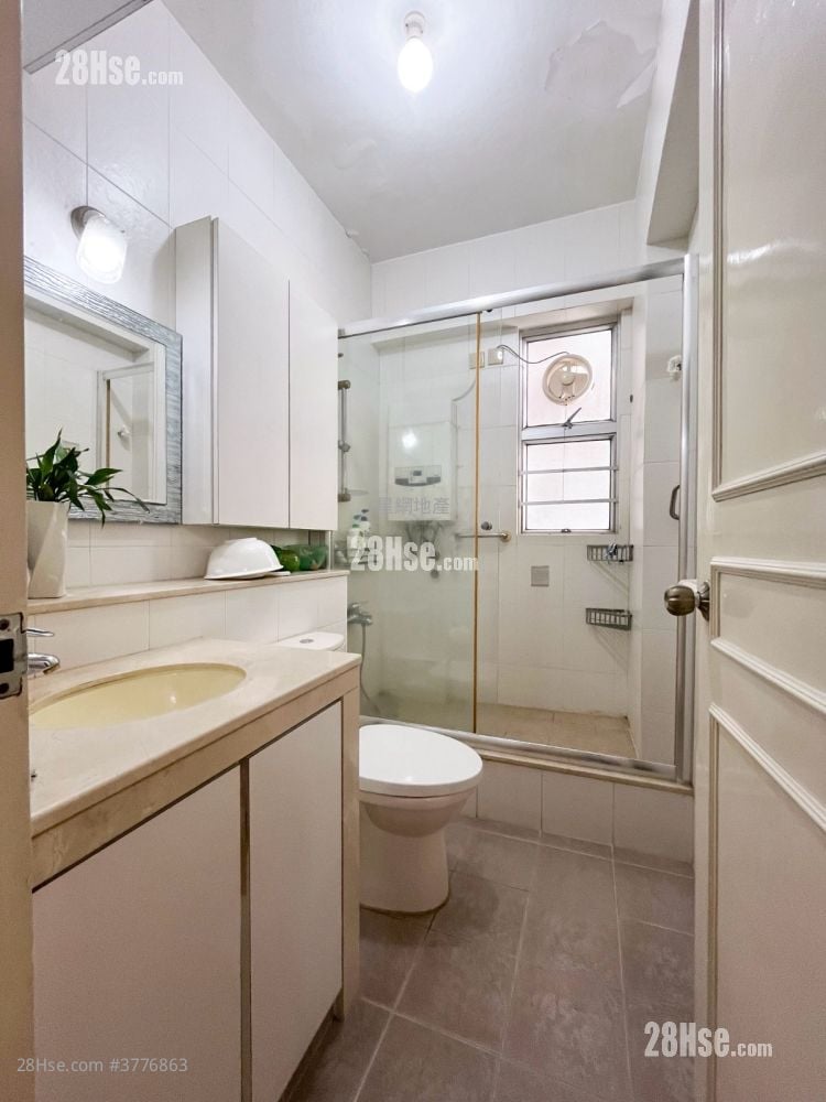 大埔花园 售盘 3 房 , 2 浴室 803 平方尺