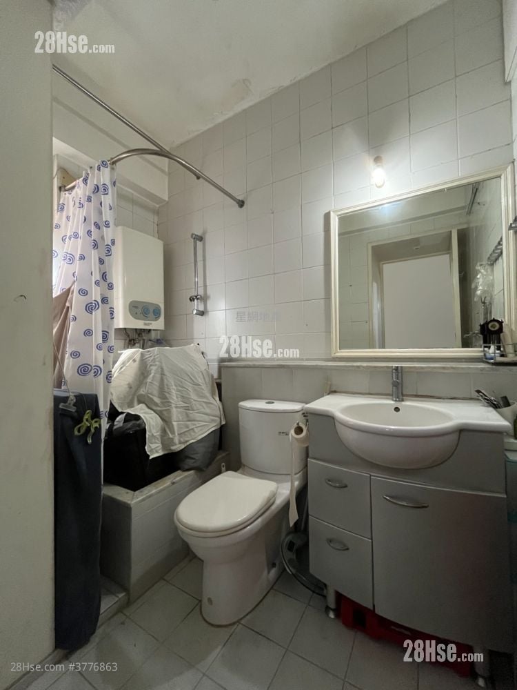 大埔花园 售盘 3 房 , 2 浴室 803 平方尺