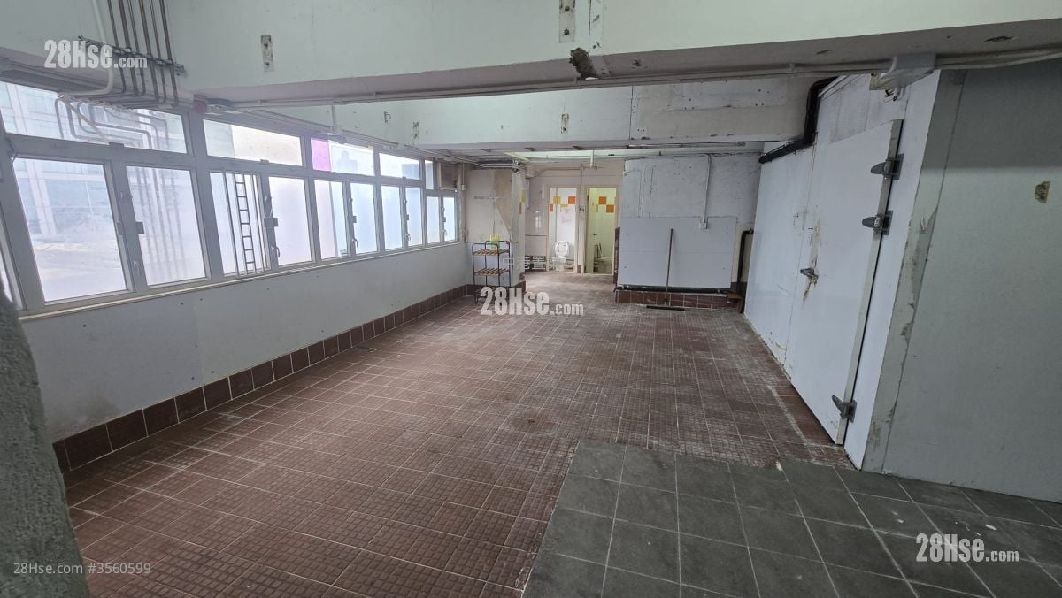 Golden Industrial Building Rental