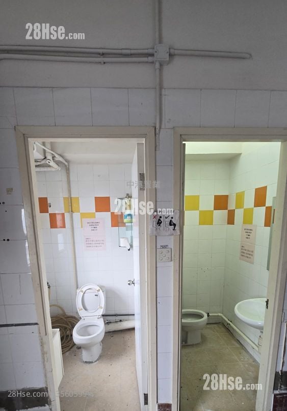 Golden Industrial Building Rental