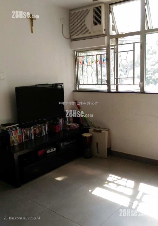 富宝花园 售盘 3 房 , 1 浴室 592 平方尺