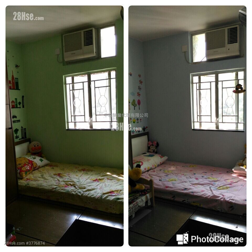 富宝花园 售盘 3 房 , 1 浴室 592 平方尺