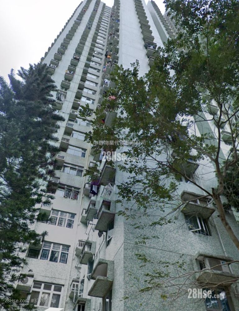 富宝花园 售盘 3 房 , 1 浴室 592 平方尺