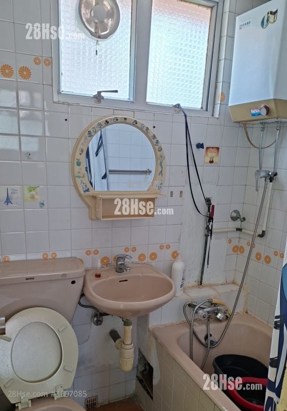 金安阁 售盘 2 房 , 1 浴室 365 平方尺